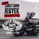 A Harley-Davidson Budapest bemutatja: Budapest Open Road Days 2024