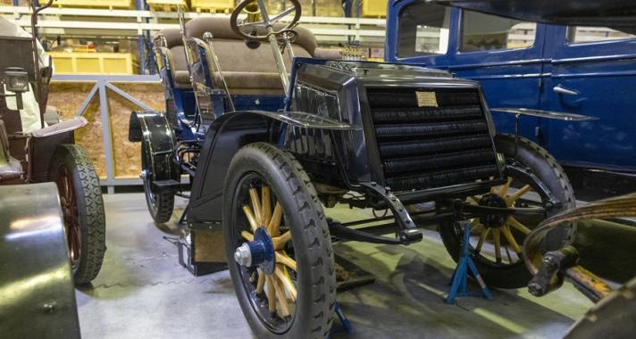 A Közlekedési Múzeum TOP 3 legidősebb autója + VIDEÓ