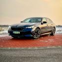 Hetes alá – BMW i5 M60