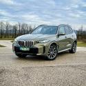 A prémium best seller – BMW X5 xDrive50e
