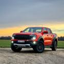 Pickup a csúcson – Ford Ranger Raptor 3.0 Eco Boost