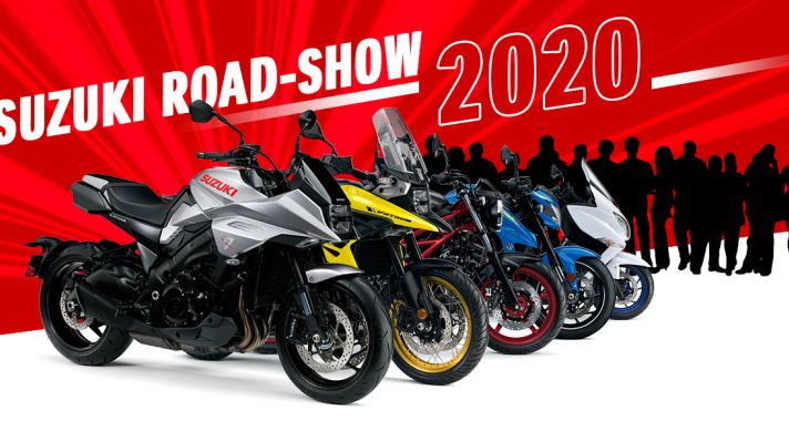 SUZUKI ROAD-SHOW 2020