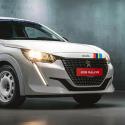 Utánozhatatlan időutazást kínál a Peugeot 208 Rallye