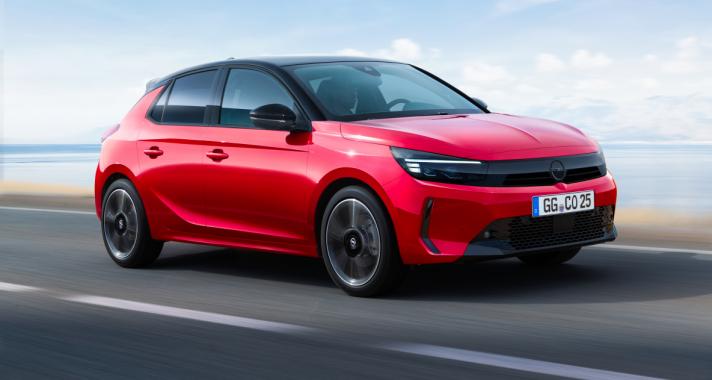 Csökkenő piacon növekvő Opel eladások és piaci részesedés, 2024-ben nyolc új modell
