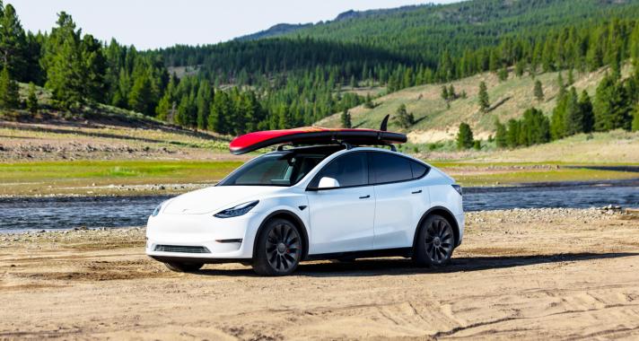 A Tesla Model Y most még elérhetőbb Magyarországon.