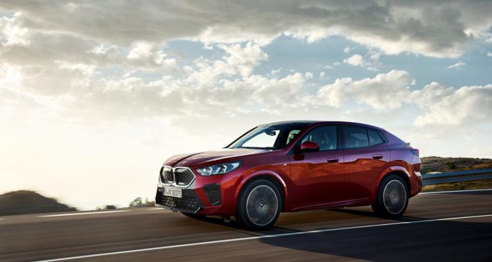 Sikeres 2023: a BMW Group rekord értékesítési eredményeket ért el és az elektromos mobilitás terén kitűzött céljait is maradéktalanul teljesítette