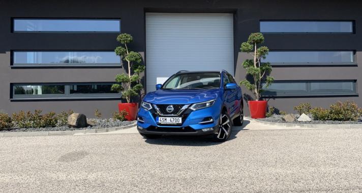 A meghökkenés garantált! Kipróbáltuk a Nissan Qashqai-t