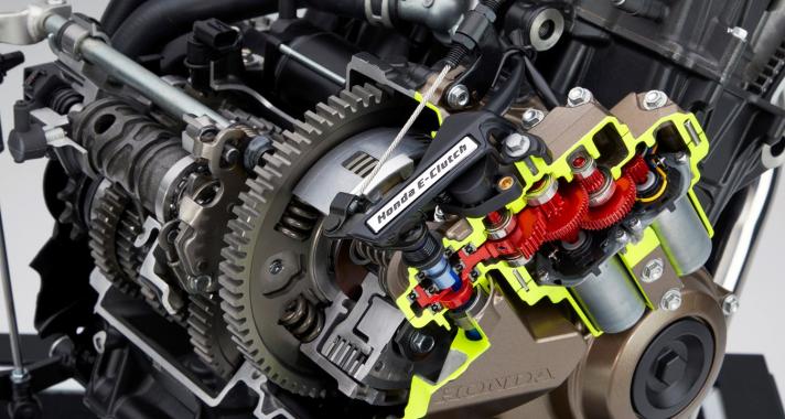 Nyilvánosságra hozta a Honda az E-Clutch névre keresztelt automatikus tengelykapcsolóval ellátott modellek árát