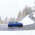 Az új MINI Cooper SE: évszakokon átívelő vezetési élmény