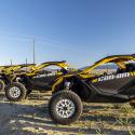 Európában elsőként a márciusi UNIX-AMTS-en: Can-Am Maverick RXRS DCT  Smart Shox 2024