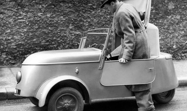 Peugeot: már egy évszázaddal ezelőtt is emisszió nélkül!