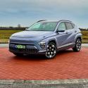 Hűtőrács nélkül – Hyundai Kona EV