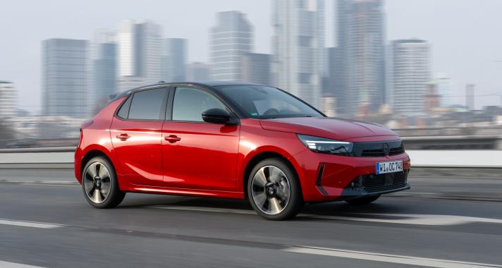Villamosítás mindenkinek: új Opel Corsa Hybrid, 7.890.000 forinttól