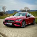 Szépség és elegancia = siker – Mercedes-Benz CLE Coupé 300 4Matic