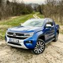 Pickup stílussal – Volkswagen Amarok 3.0 TDI V6 Aventura