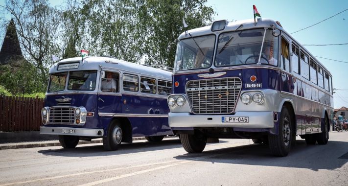 II. Szirmabesenyői Oldtimer Kiállítás és Szépségverseny ,…ahol a nagy öregek találkoznak!