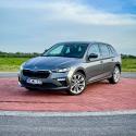 Még egy lépést előre - Skoda Scala Selection 1.5 TSI DSG