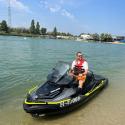 A világ legdizájnosabb jet-skijévé választották a Sea-Doo Explorer Prót