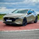 A régi igenis lehet új – Mazda 3 Nagisa