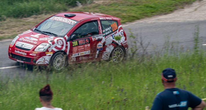 Harmadik éles bevetés, második kategória győzelem Diósgyőrben
