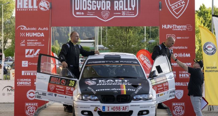 Jó érzéssel jövünk mindig a Miskolc környéki pályákra