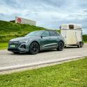 Vajon ez a technológia csúcsa? – Audi Q8 Sportback e-tron 55