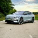 Végre megérkezett a helyére – Volkswagen ID. 7 Pro