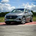 Az elektromos belépő – Mercedes-Benz EQA 250+