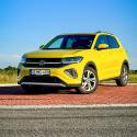 Fiatalos városi vagány – VW T-Cross R-Line 1.5 TSi DSG