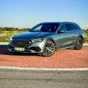 Az egyetlen Mercedes, amelyik piszkosan is menő - Mercedes-Benz E300de 4Matic All-Terrain