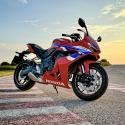 Újonc barát sportmotor – Honda CBR650R
