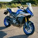 Talán a legjobb Suzuki motor – Suzuki GSX-S1000GX
