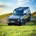 A Ford egyedi arca - Ford Bronco Outer Banks