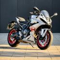 Sportköntös – Suzuki GSX-8R