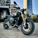 „A jól érzem magam” faktor – BMW R12 NineT