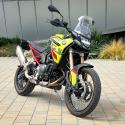 Nem állva szeretünk bele – BMW F 900 GS