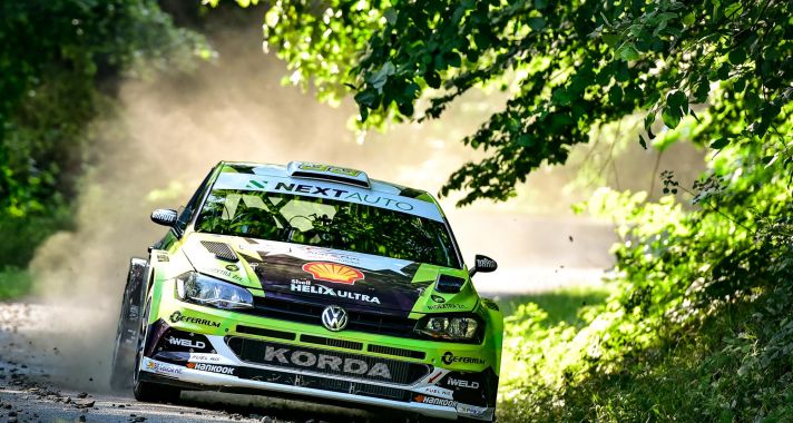 Végre rajt! A Salgó Rallye-val veszi kezdetét a Magyar Országos Rallye Bajnokság