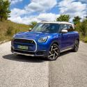 SUV, vidám és elektromos – Mini Countryman SE All4
