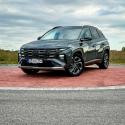 Nem köthetsz bele – Hyundai Tucson 1.6 T-GDi hybrid