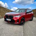 Még nagyobb lett - BMW X3 M50