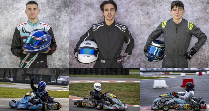 Kermor Motorsport pilóta nyilatkozatok az RMC Hungary OB 1-n.