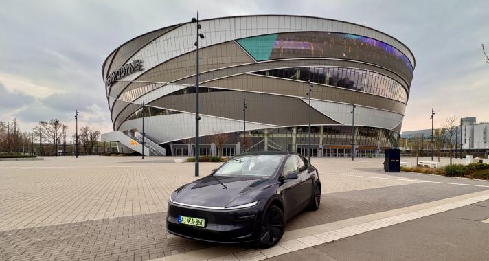 A kód neve boróka – Tesla Model Y 2025 (Juniper)