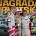 14 éves autóversenyző nyert a magyar Formula Renault bajnokságban