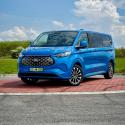 Amikor igazán nagyban utazol! – Ford Tourneo Custom BEV