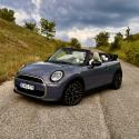Megérni! Megélni! Megéri! – Mini Cooper Cabrio S
