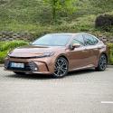 Nagy test, kis fogyasztás? Az új Toyota Camry