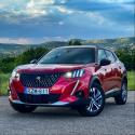 SUV francia módon - Peugeot 2008 1.2 GT Line