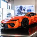 Megérkezett Magyarországra a Lamborghini Temerario, a vérbeli „Fuoriclasse”
