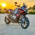 Ez már mindennek a teteje! – BMW M 1000 XR teszt