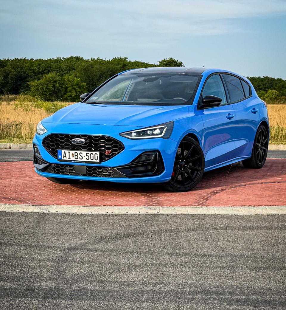 Az utolsó huligán? –Ford Focus ST